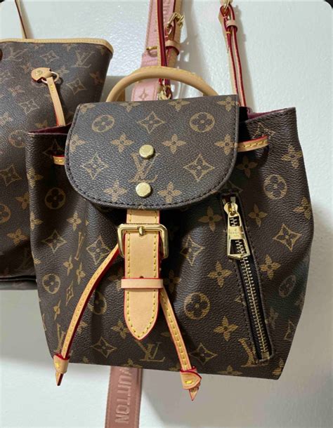 louis vuitton backpack dhgate|louis vuitton backpack with price.